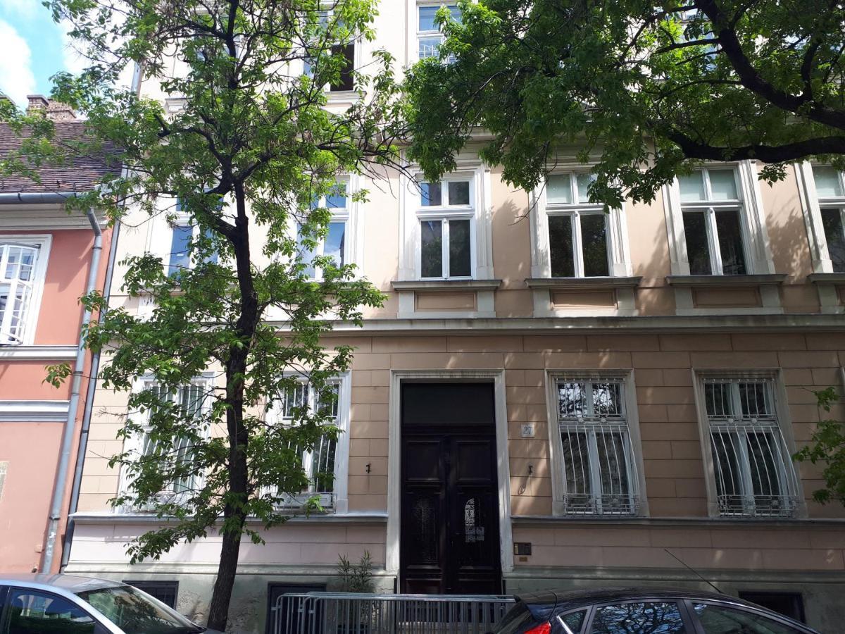 Gizella Apartman Будапешт Экстерьер фото